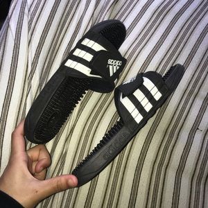 Adidas slides